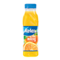 Relax 100% Pomerančové šťávy