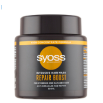 Syoss Intenzivní vlasová maska repair boost
