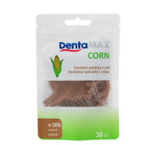 Dentamax Corn Dentální párátka s nití