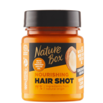 Nature Box Intenzivní vyživující kúra na vlasy