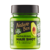 Nature Box intenzivní regenerační kúra na vlasy