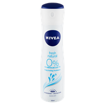 Nivea Deodorant sprej Fresh Natural