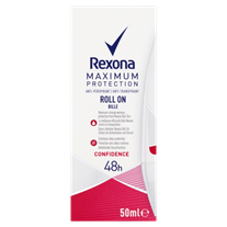 Rexona Kuličkový antiperspirant Maximum Protection Confidence