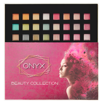 Obsáhlá kosmetická kazeta Onyx Beauty Collection