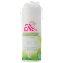 Ellie Kosmetické vatové polštářky