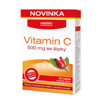 Cemio Vitamin C 500