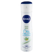 Nivea Fresh Pure Sprej deodorant