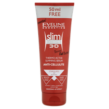 Eveline Cosmetics Slim Extreme 3D Termoaktivní zeštíhlující sérum