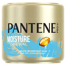 Pantene PRo-V Moisture Renewal keratinová maska
