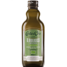 Costa D’Oro Il Biologico nefiltrovaného olivového oleje