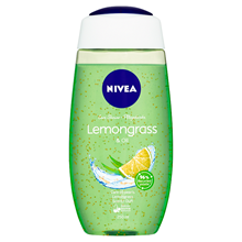 Nivea Lemongrass & Oil Osvěžujícího sprchového gel
