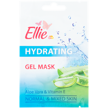Ellie Hydratační pleťová maska