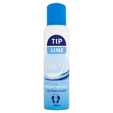 Tip Line Antiperspirační deo spray na nohy