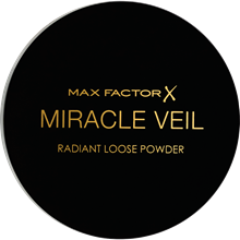 Max Factor transparentní minerální pudr Miracle Veil