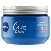 Nivea Regenerační krémový gel na vlasy Care & Hold