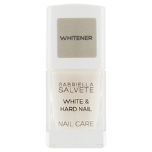 Gabriella Salvete Nail Care White and Hard Nail