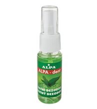 ALPA  Ústní dezodorant s mátou a eukalyptem