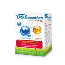 VGS Magnesium + vitamin B6