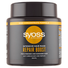 Syoss Intenzivní vlasovou masku Repair Boost