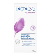 Lactacyd Comfort Zklidňující emulze pro intimní hygienu