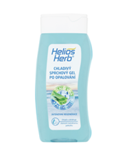 Helios Herb Chladivý sprchový gel po opalování