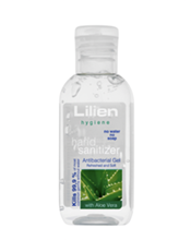 Antibakteriální gel na ruce Lilien Hygiene