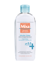 Micelární voda MIXA Anti-Imperfection 