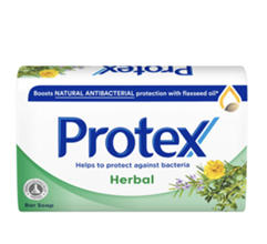 Protex Herbal s přirozenou antibakteriální ochranou