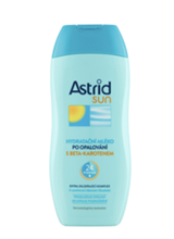 Astrid Sun Hydratační mléko po opalování s beta-karotenem