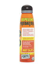 Predator Repelent Forte proti komárům a klíšťatům