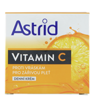 Astrid Vitamin C denní krém proti vráskám
