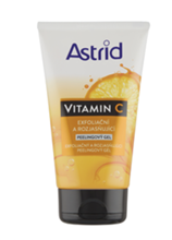Astrid Vitamin C exfoliační a peelingový gel 