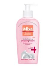 MMixa Cleansing Cream čisticí pěnivý gel