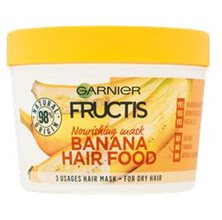 Garnier Fructis Hair Food Banana Maska na vlasy