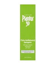 Plantur 39 Fyto-kofeinový šampon pro jemné lámavé vlasy