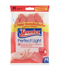 Spontex Perfect Light rukavice