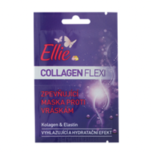  Ellie Collagen Flexi Zpevňující pleťovou mask 