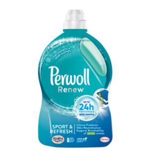 Perwoll Renew speciální prací gel Sport & Refresh