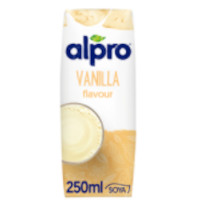 Alpro sójový nápoj s vanilkovou příchutí 250ml