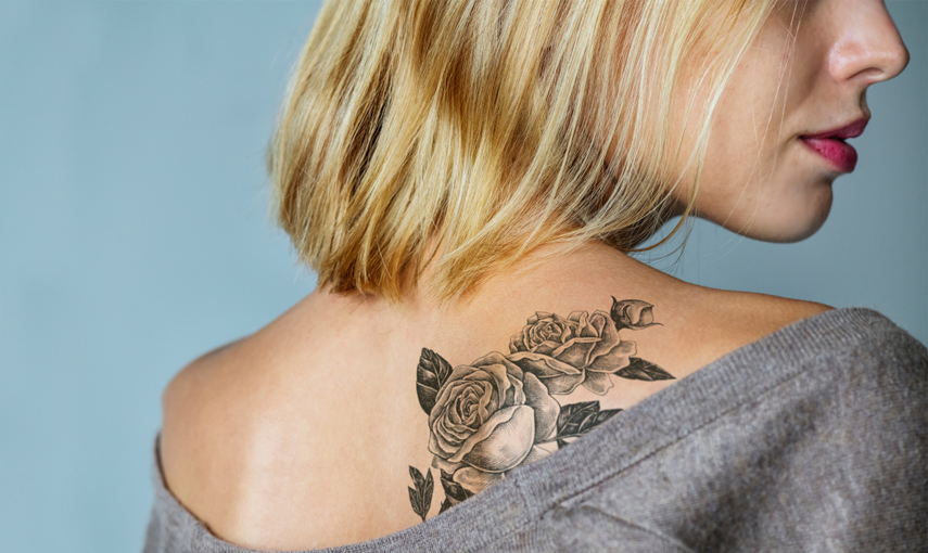 Proč je tetování vystouplé?