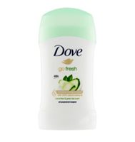 Dove Go Fresh Cucumber & Green Tea tuhý antiperspirant