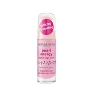 Dermacol Pearl Energy Rozjasňující báze pod make-up s perlami