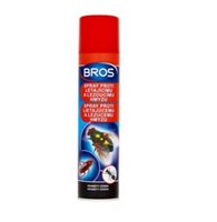 Bros Spray proti létajícímu a lezoucímu hmyzu