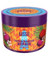Aussie SOS Masky na vlasy Supercharged Repair