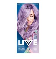 Schwarzkopf Live Pretty Pastels barva na vlasy Pastelová fialová