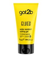 got2b Glued Voděodolný gel na vlasy