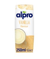 Alpro sójový nápoj s vanilkovou příchutí