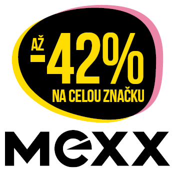 Využijte neklubové nabídky - sleva až 42 % na celou značku Mexx!