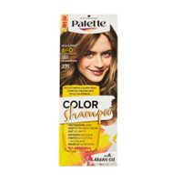 Schwarzkopf Palette Color Shampoo Barva na vlasy Světle hnědý