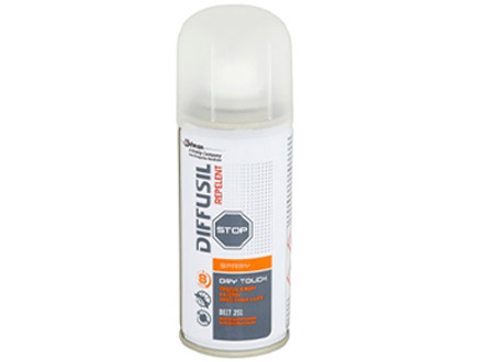 Diffusil repelent Dry spray  